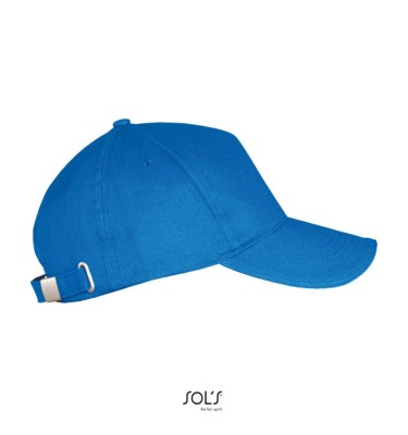 SOL'S LONG BEACH - 5 PANEL CAP