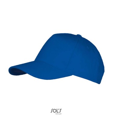 SOL'S LONG BEACH - 5 PANEL CAP