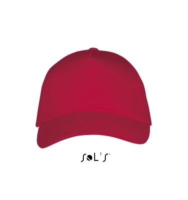 SOL'S LONG BEACH - 5 PANEL CAP