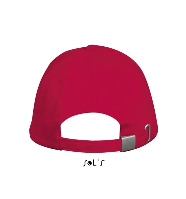 SOL'S LONG BEACH - 5 PANEL CAP