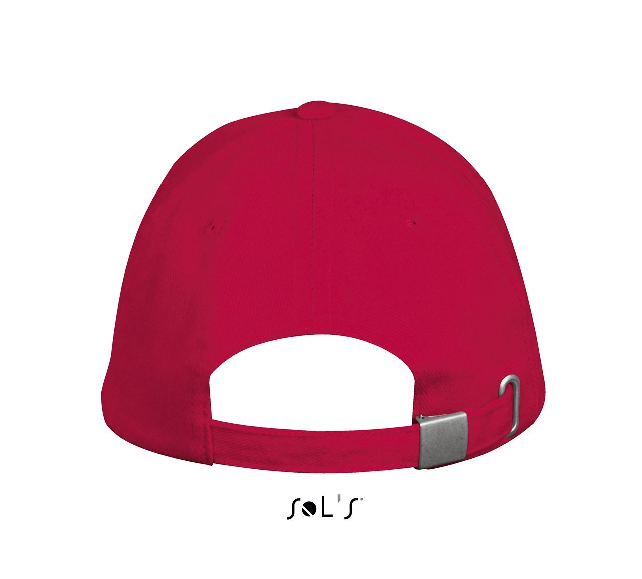 SOL'S LONG BEACH - 5 PANEL CAP