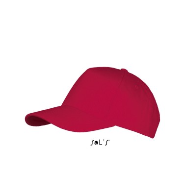 SOL'S LONG BEACH - 5 PANEL CAP
