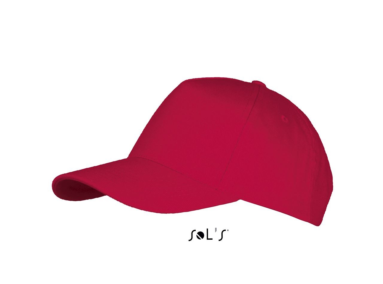 SOL'S LONG BEACH - 5 PANEL CAP