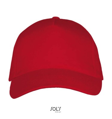 SOL'S LONG BEACH - 5 PANEL CAP