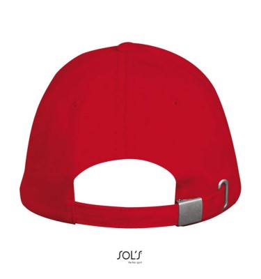 SOL'S LONG BEACH - 5 PANEL CAP