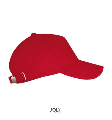 SOL'S LONG BEACH - 5 PANEL CAP