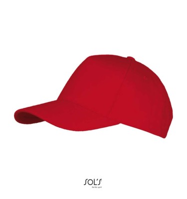 SOL'S LONG BEACH - 5 PANEL CAP