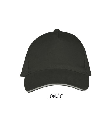SOL'S LONG BEACH - 5 PANEL CAP