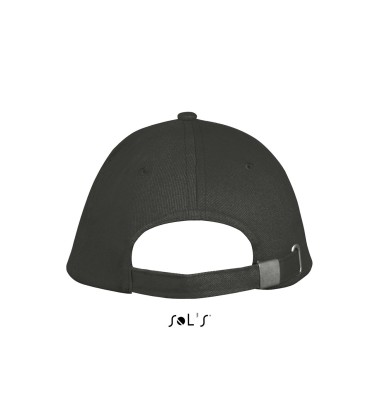 SOL'S LONG BEACH - 5 PANEL CAP