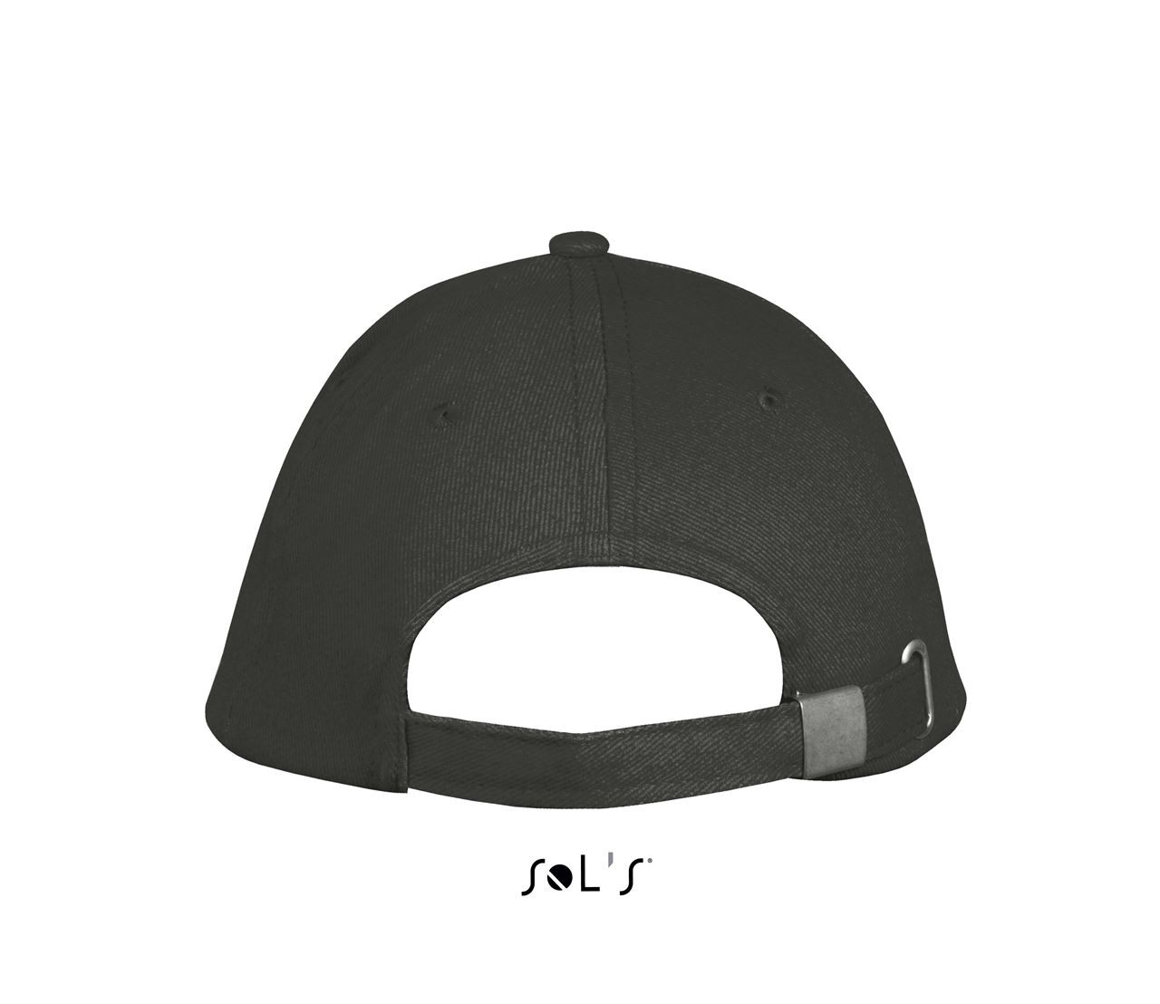SOL'S LONG BEACH - 5 PANEL CAP
