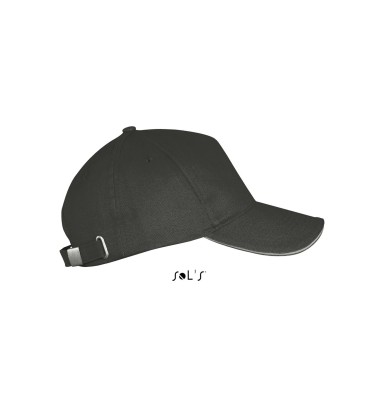 SOL'S LONG BEACH - 5 PANEL CAP