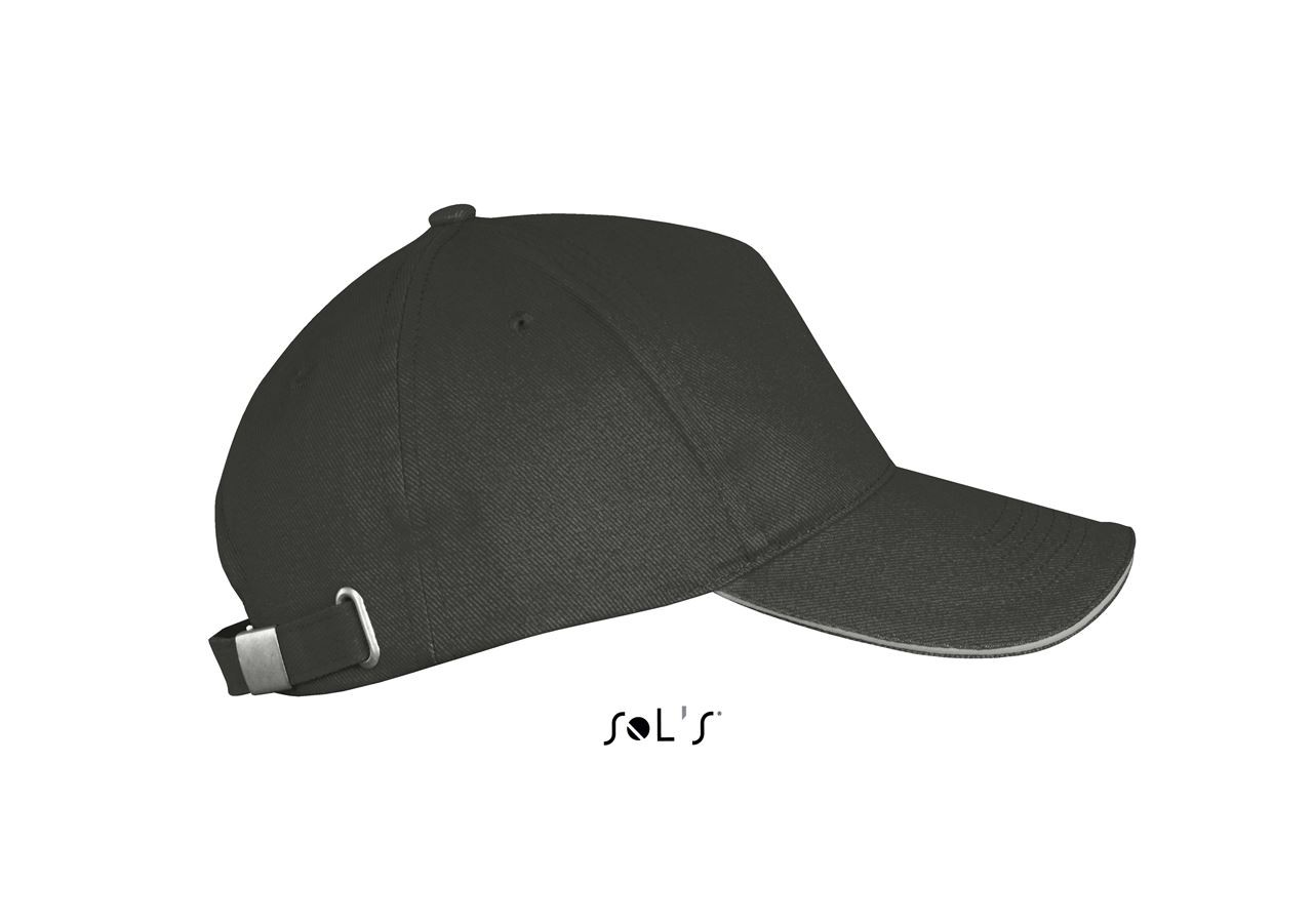 SOL'S LONG BEACH - 5 PANEL CAP