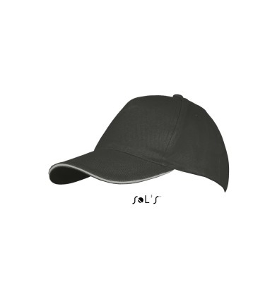 SOL'S LONG BEACH - 5 PANEL CAP