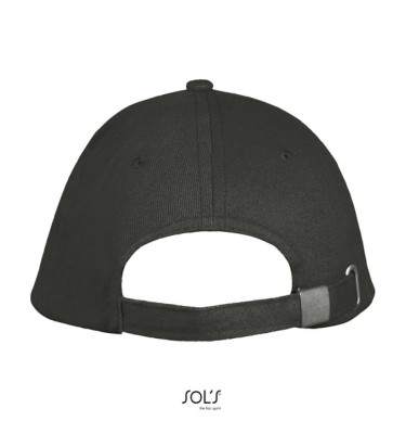 SOL'S LONG BEACH - 5 PANEL CAP
