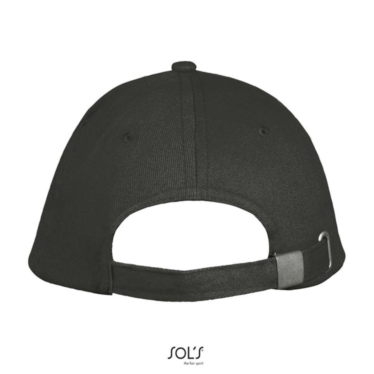 SOL'S LONG BEACH - 5 PANEL CAP