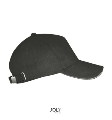 SOL'S LONG BEACH - 5 PANEL CAP