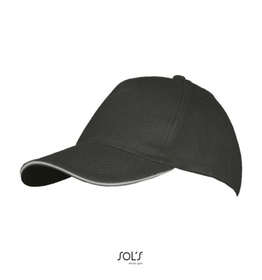 SOL'S LONG BEACH - 5 PANEL CAP