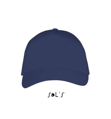 SOL'S LONG BEACH - 5 PANEL CAP