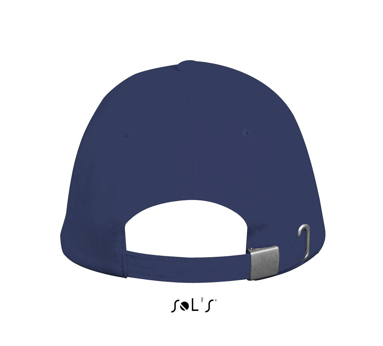 SOL'S LONG BEACH - 5 PANEL CAP