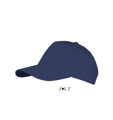 SOL'S LONG BEACH - 5 PANEL CAP