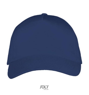 SOL'S LONG BEACH - 5 PANEL CAP
