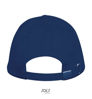 SOL'S LONG BEACH - 5 PANEL CAP