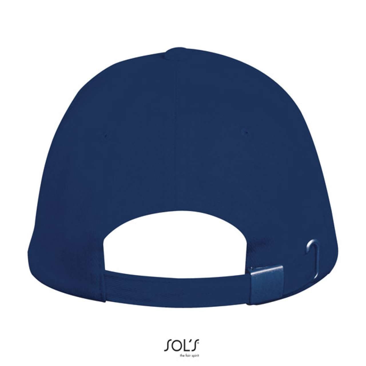 SOL'S LONG BEACH - 5 PANEL CAP
