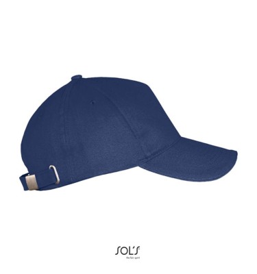 SOL'S LONG BEACH - 5 PANEL CAP