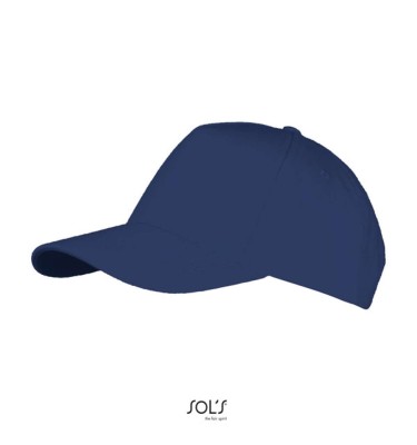 SOL'S LONG BEACH - 5 PANEL CAP