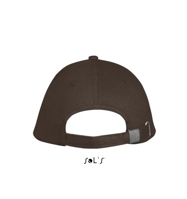 SOL'S LONG BEACH - 5 PANEL CAP