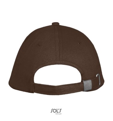 SOL'S LONG BEACH - 5 PANEL CAP