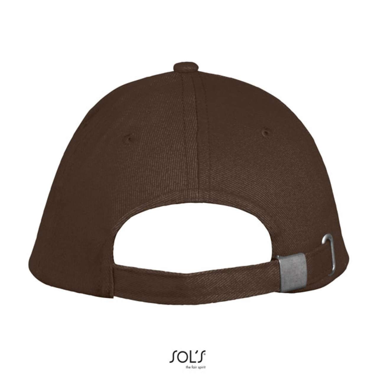 SOL'S LONG BEACH - 5 PANEL CAP