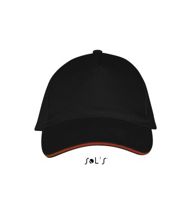 SOL'S LONG BEACH - 5 PANEL CAP
