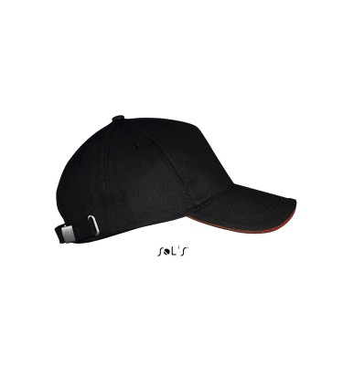 SOL'S LONG BEACH - 5 PANEL CAP