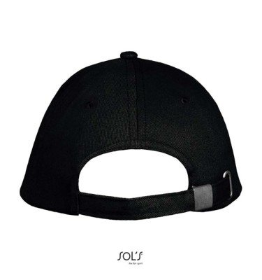 SOL'S LONG BEACH - 5 PANEL CAP