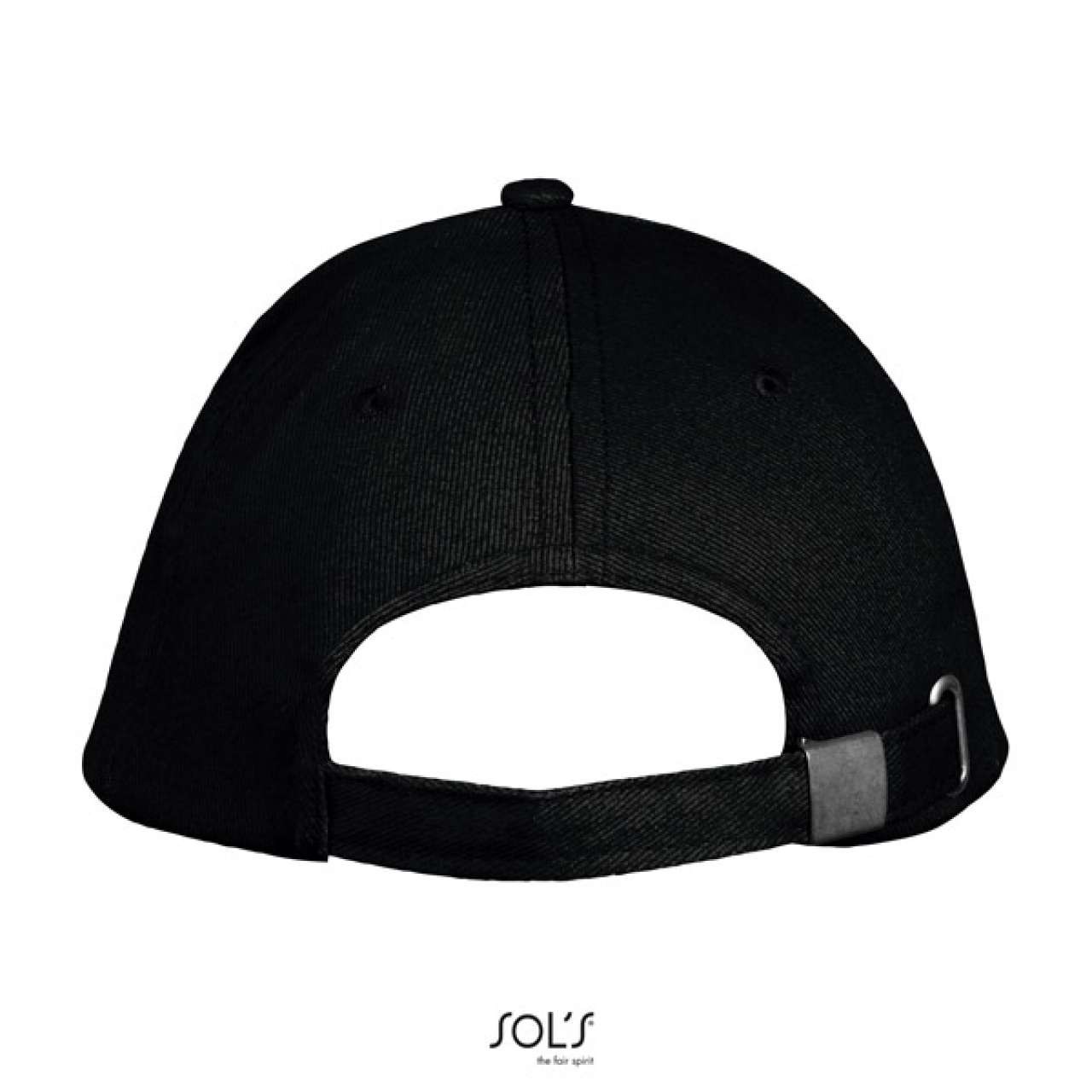SOL'S LONG BEACH - 5 PANEL CAP