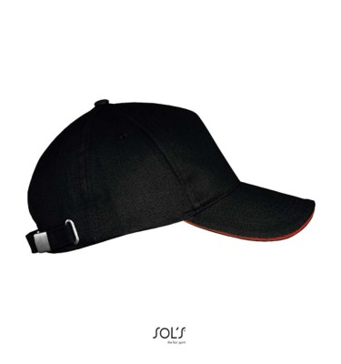 SOL'S LONG BEACH - 5 PANEL CAP
