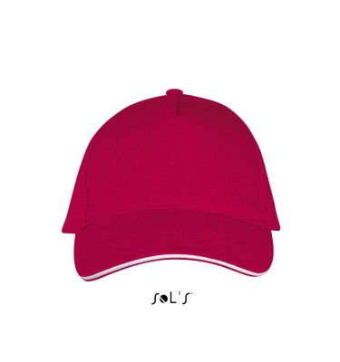 SOL'S LONG BEACH - 5 PANEL CAP