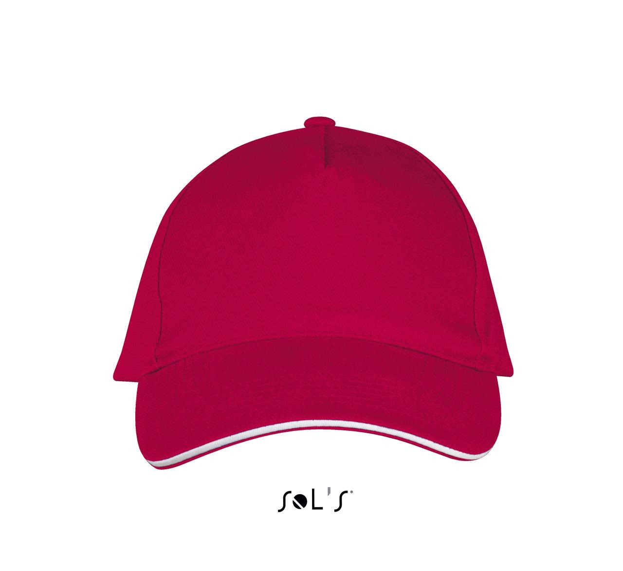 SOL'S LONG BEACH - 5 PANEL CAP