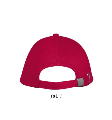 SOL'S LONG BEACH - 5 PANEL CAP