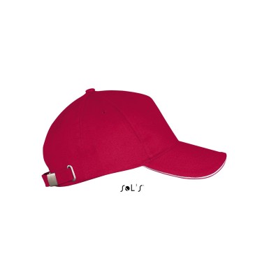 SOL'S LONG BEACH - 5 PANEL CAP