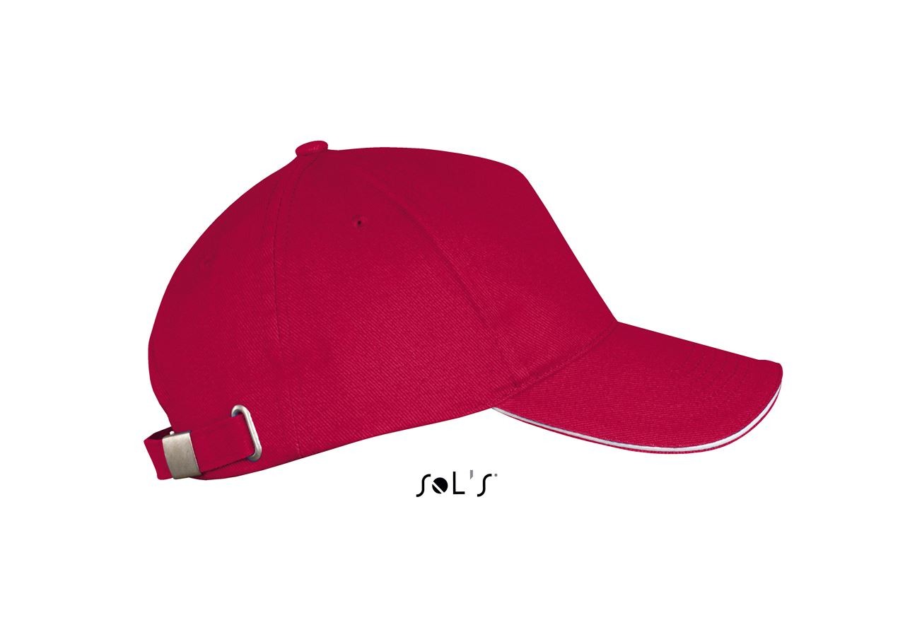 SOL'S LONG BEACH - 5 PANEL CAP