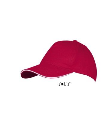 SOL'S LONG BEACH - 5 PANEL CAP