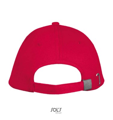 SOL'S LONG BEACH - 5 PANEL CAP