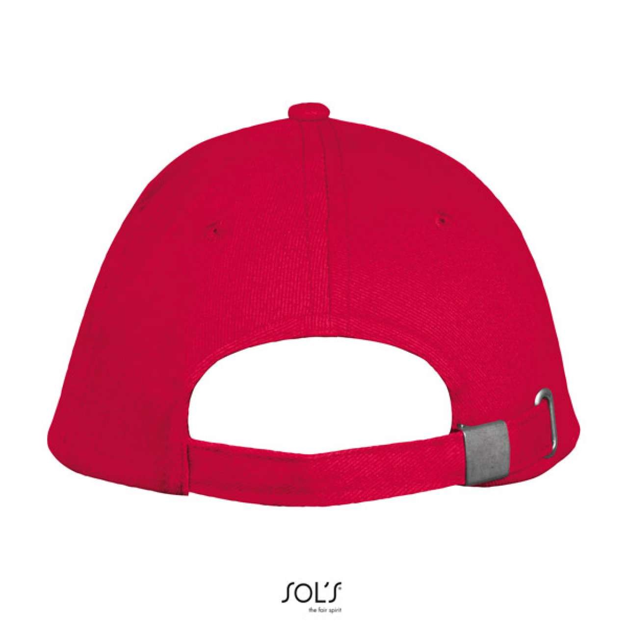 SOL'S LONG BEACH - 5 PANEL CAP