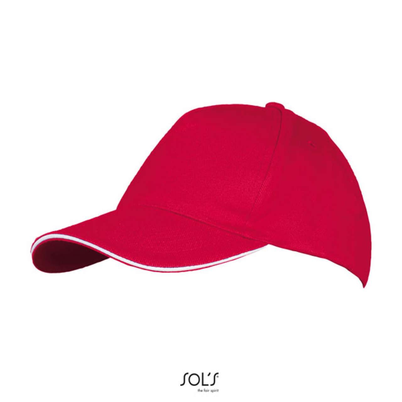 SOL'S LONG BEACH - 5 PANEL CAP