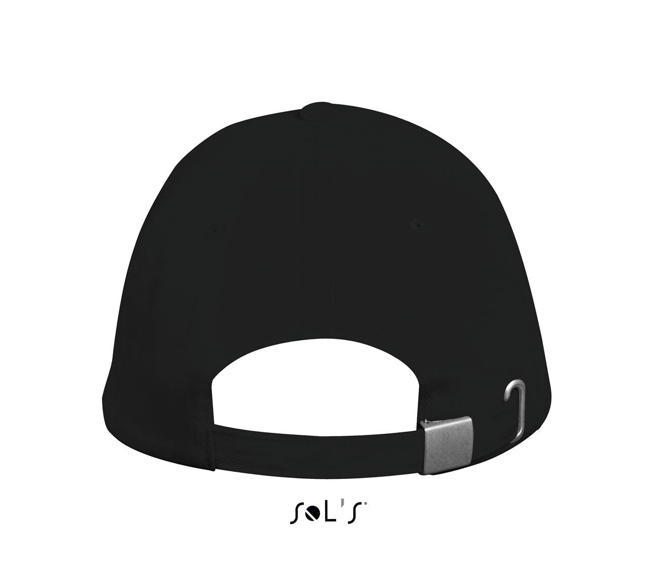 SOL'S LONG BEACH - 5 PANEL CAP