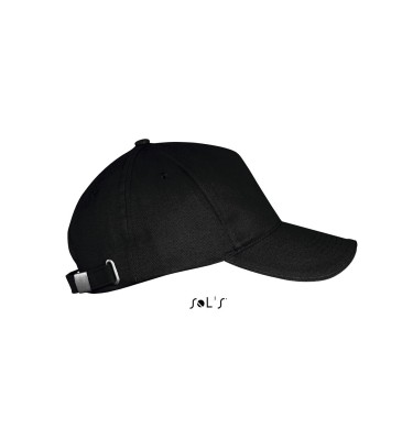 SOL'S LONG BEACH - 5 PANEL CAP