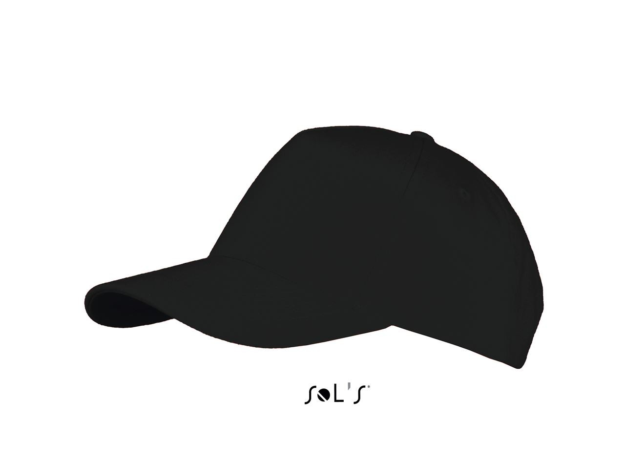 SOL'S LONG BEACH - 5 PANEL CAP