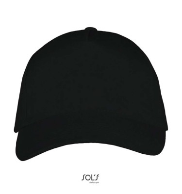 SOL'S LONG BEACH - 5 PANEL CAP
